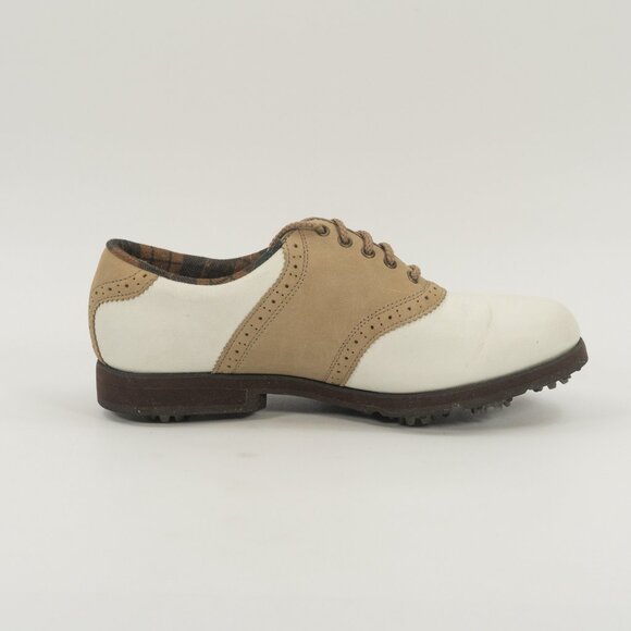 FootJoy Women's Spikeless 'White' 98776 Golf Shoes size 8 - Picture 3 of 7